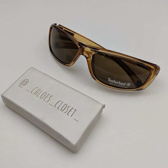 🕶️TIMBERLAND TB2020 Men's Sunglasses /EUB636🕶️​ - Picture 3 of 11